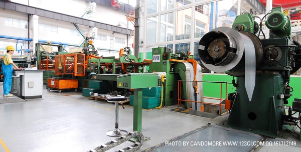 科技傳承，品牌新生 干將莫邪為西門子變壓器拍攝的生產流程