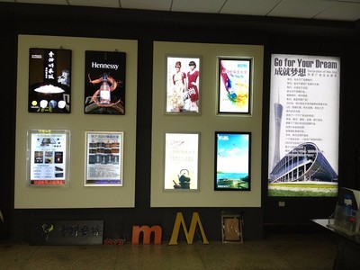 蘇州北茂廣告 專業燈箱制作與維修的優選服務商