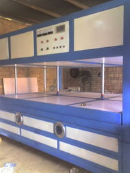 廣告吸塑機 高效塑造視覺魅力的廣告制作利器